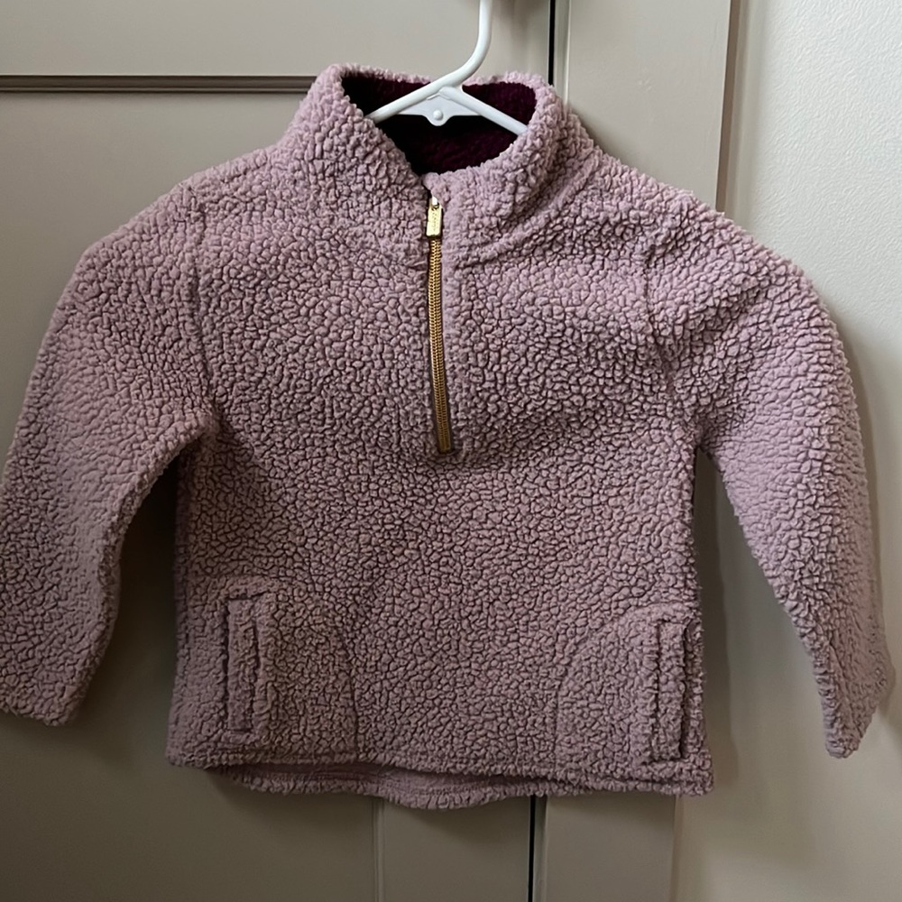 Old Navy Fleece Pullover- 5T